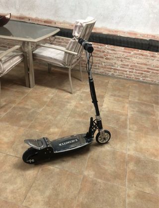 Patinete Eléctrico E-Scooter