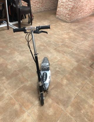 Patinete Eléctrico E-Scooter