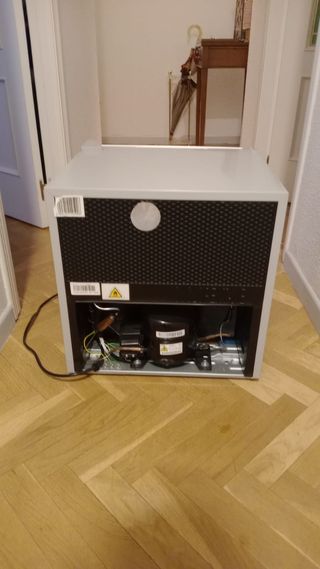 Mini Frigorífico SAIVOD FSM614S