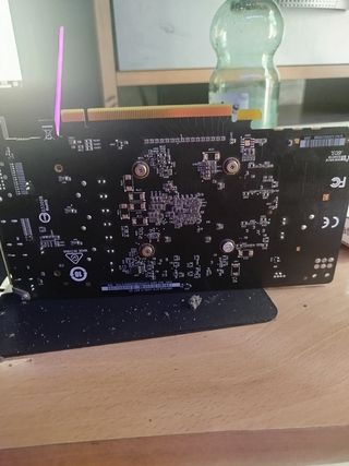 Nvidia GeForce GTX 1050 Ti 4GT OC