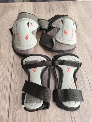 Protecciones Patinete/Skate Talla S