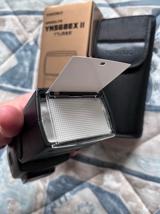 Flash Yongnuo Speedlite YN568EX II