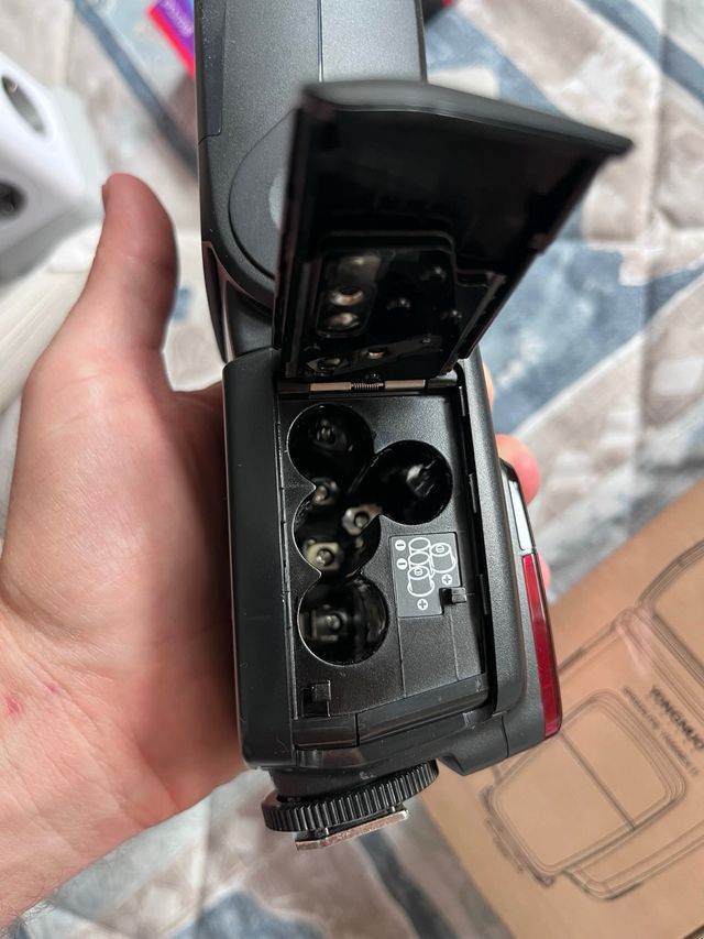 Flash Yongnuo Speedlite YN568EX II