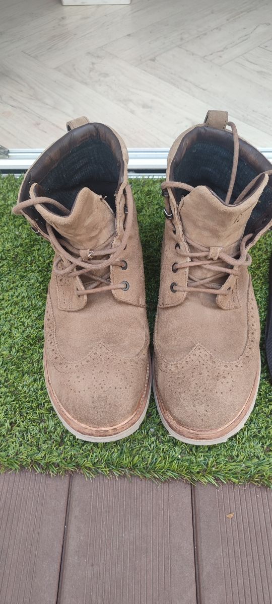 Botas Rockport beige T/45