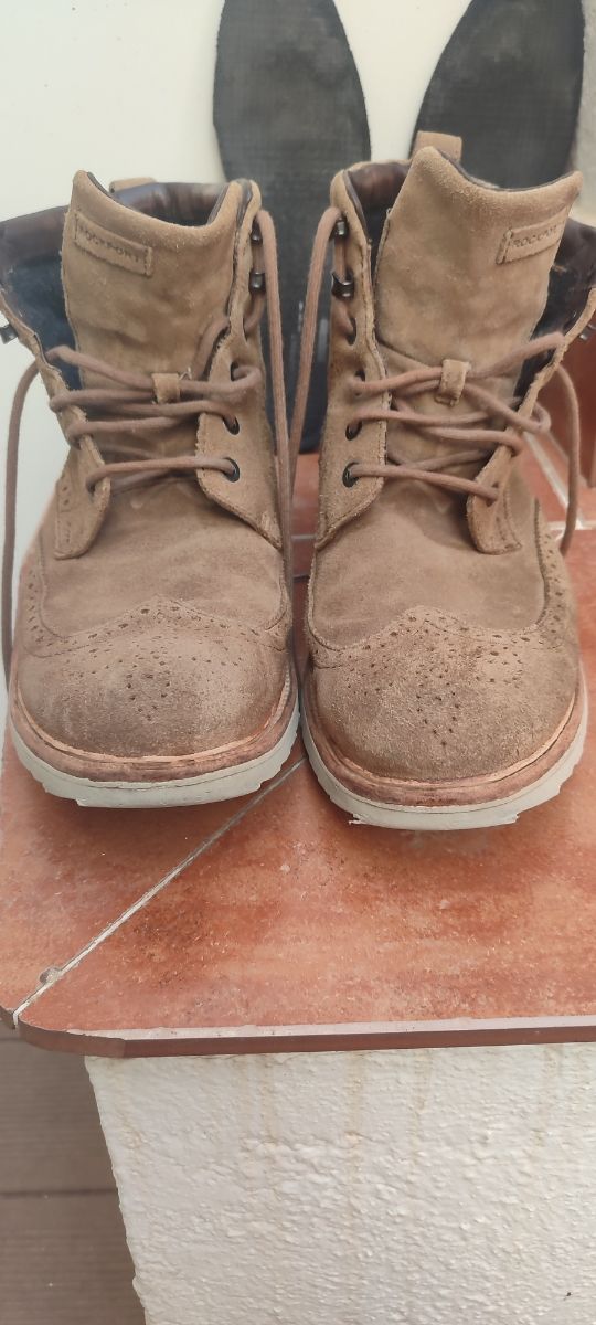 Botas Rockport beige T/45