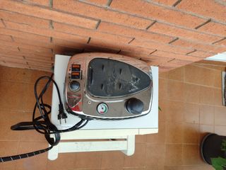 Centro de planchado DJ Profesional