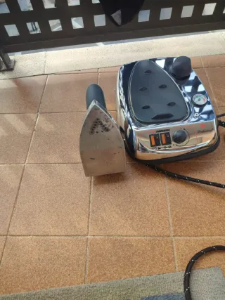 Centro de planchado DJ Profesional