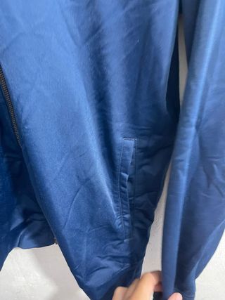 ¡¡OFERTA!! Talla XL Chaqueta Adidas Azul