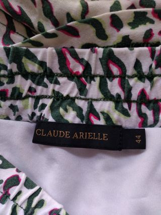 Falda Claudia Arielle tT.M
  