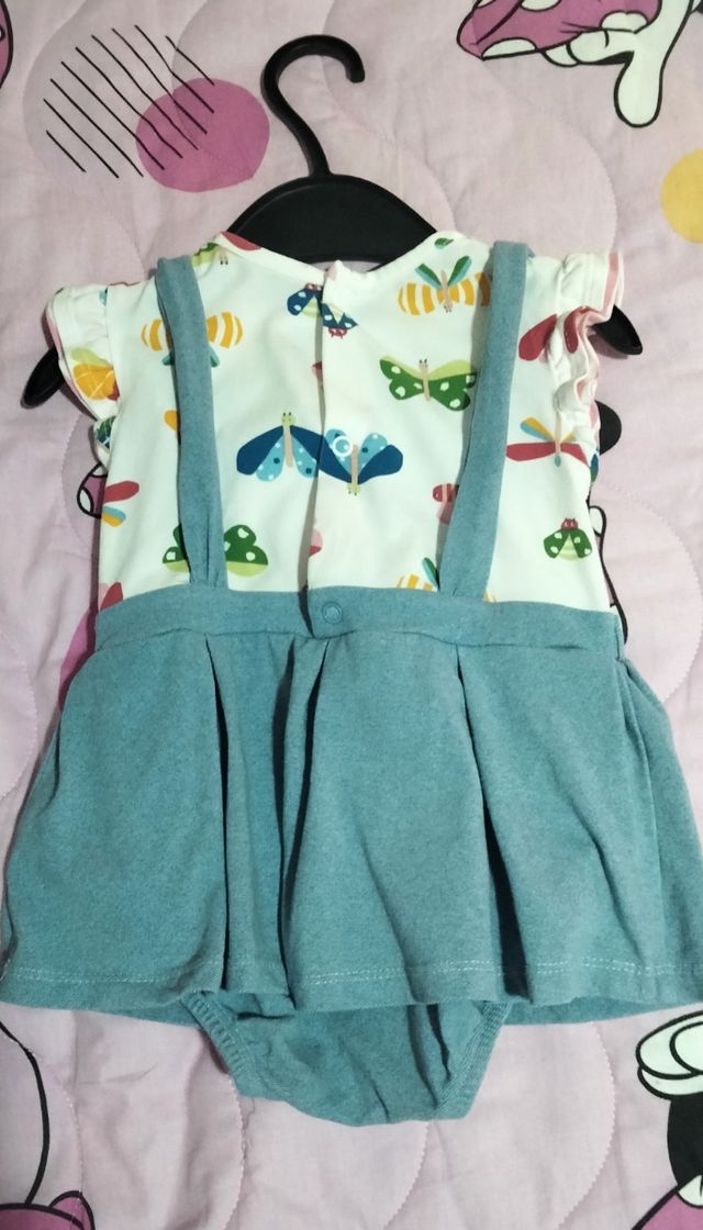 Completo bambina Mayoral in cotone