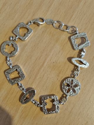 Pulsera Tous Plata