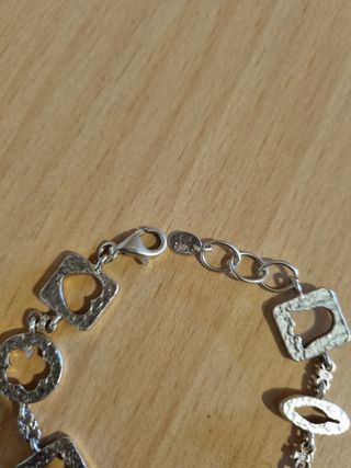 Pulsera Tous Plata
