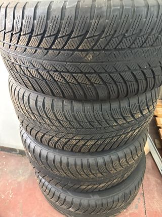 Llantas BMW 17 con neumáticos Bridgestone