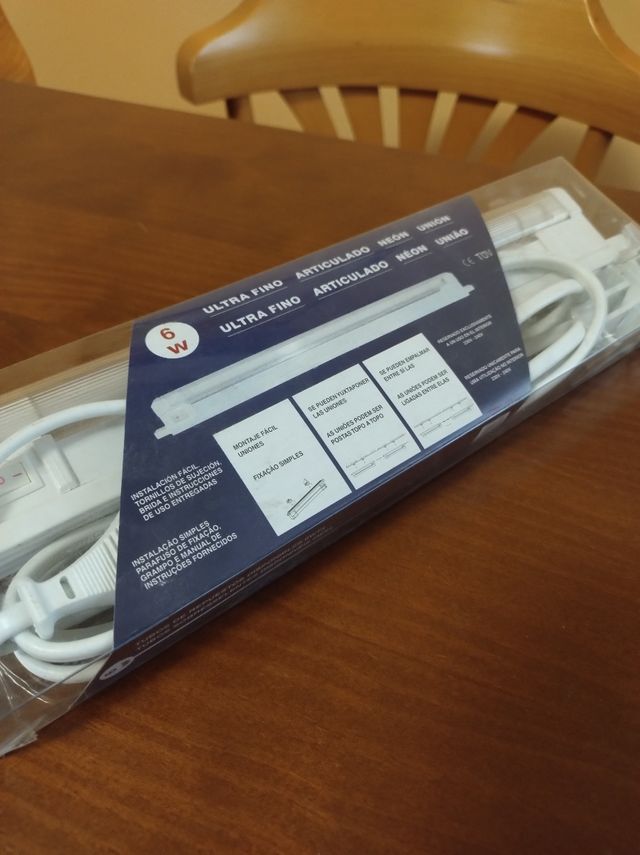 Lámpara LED Cocina 6W