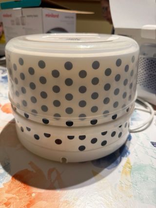 Esterilizador biberones Suavinex