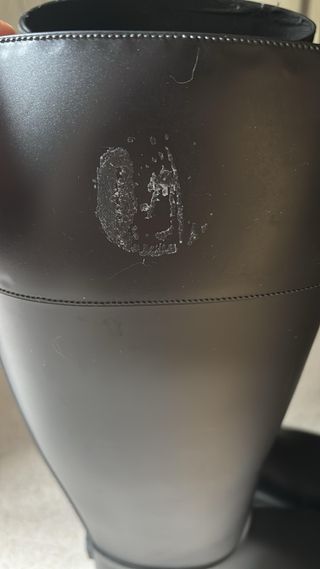 Stivali Wellington neri - Taglia 40