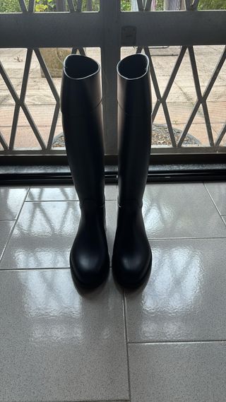 Stivali Wellington neri - Taglia 40
