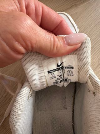 Zapatillas Nike Air Max Blancas 