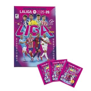 Cromos Liga Este PANINI 25/26.