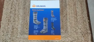 Walker alto fijo Talla 1 ( 32/38) Marca Orliman