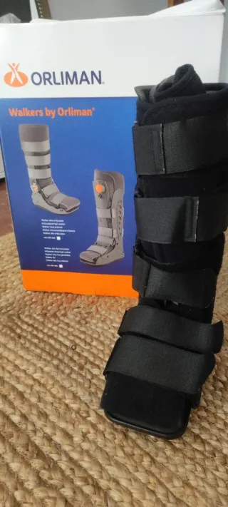 Walker alto fijo Talla 1 ( 32/38) Marca Orliman