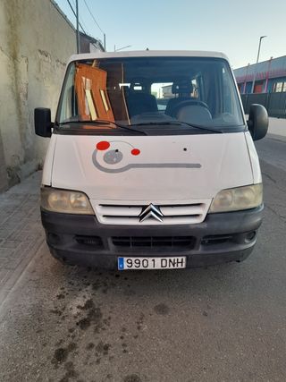 Citroën jumper del 2005