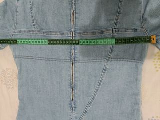 Vestido vaquero Zara Talla M