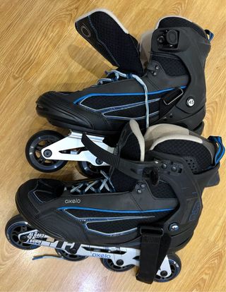 Patines en línea Oxelo Talla 45
