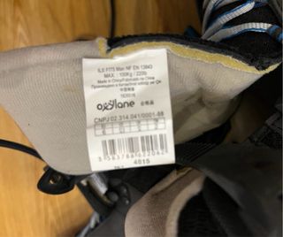 Patines en línea Oxelo Talla 45