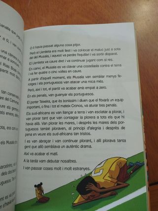 Els Futbolíssims 2: El misteri dels set gols en...