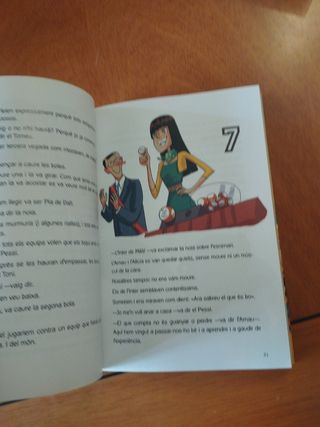 Els Futbolíssims 2: El misteri dels set gols en...