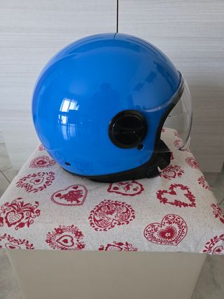 Casco Demi Jet A-Pro Zoom Taglia M
