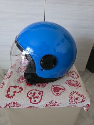 Casco Demi Jet A-Pro Zoom Taglia M