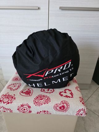 Casco Demi Jet A-Pro Zoom Taglia M