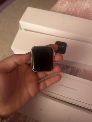 Apple Watch para piezas