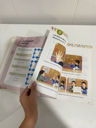 Matemàtiques 3r EPO - Projecte Duna (llibre)