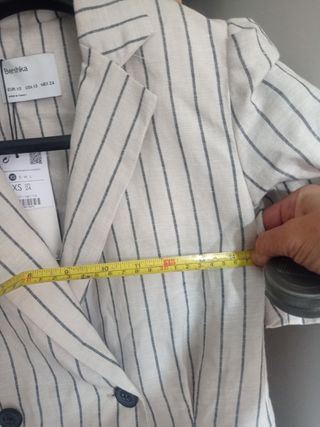Blazers Bershka NUEVA XS con REGALO