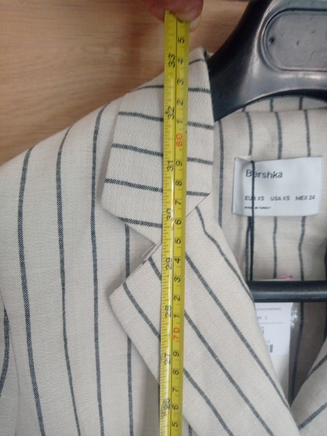 Blazers Bershka NUEVA XS con REGALO