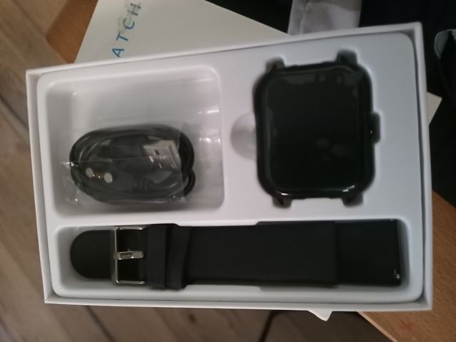 Smartwatch G35 Negro