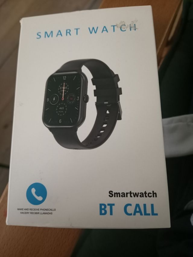 Smartwatch G35 Negro