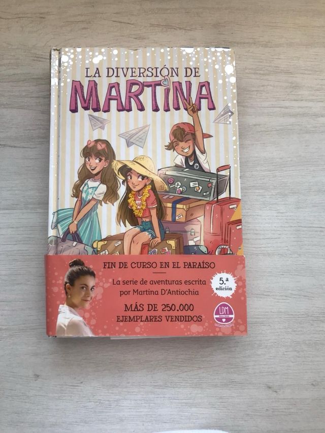 La Diversión De Martina Fin de curso en el paraíso