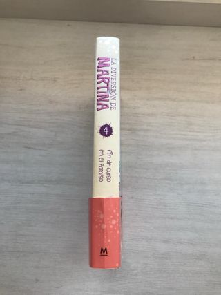 La Diversión De Martina Fin de curso en el paraíso