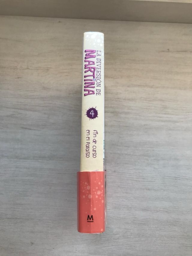 La Diversión De Martina Fin de curso en el paraíso