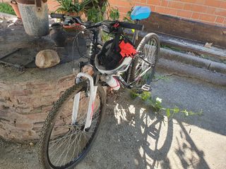 Bicicleta mujer B-PRO