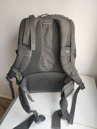 Mochila Fotografía/Video. Grande. Lowepro