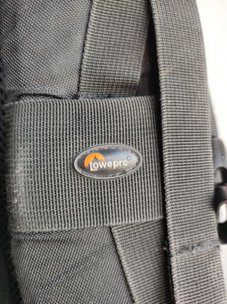 Mochila Fotografía/Video. Grande. Lowepro