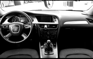 Audi A4 2009