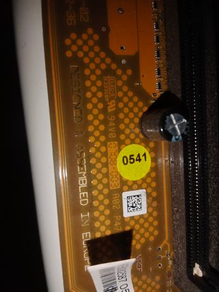 Scheda madre Fujitsu con CPU Pentium Dual Core