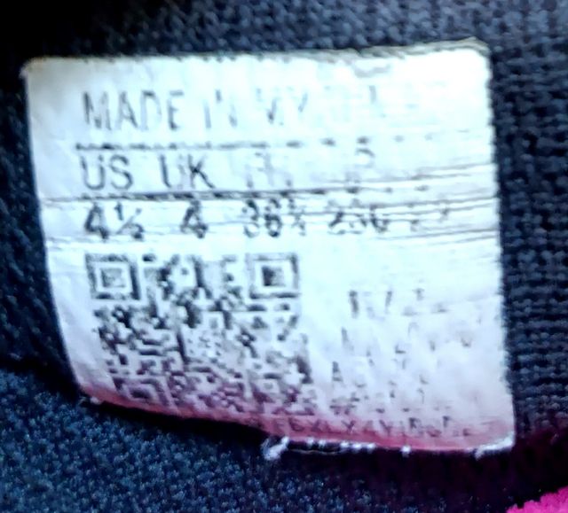 Zapatillas Fútbol Sala Adidas Talla 36 1/2