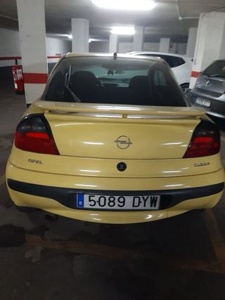 Opel Tigra 1.4 16 valv